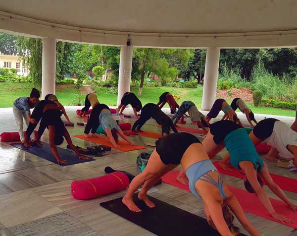 Rishikesh Yoga Teacher Training School